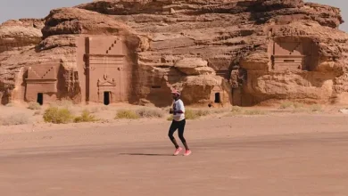 انطلاق النسخة الجديدة من سباق لهيب العُلا الصحراوي