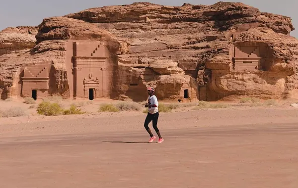 انطلاق النسخة الجديدة من سباق لهيب العُلا الصحراوي
