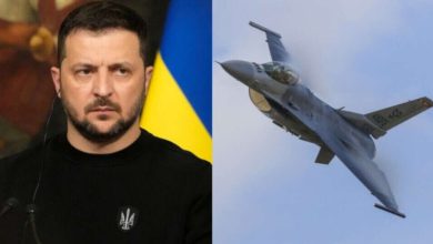Why did the Ukraine notes deteriorate over the purchase of India’s F-16 fighter jets? Russia can get a shock if Rafael is purchased
