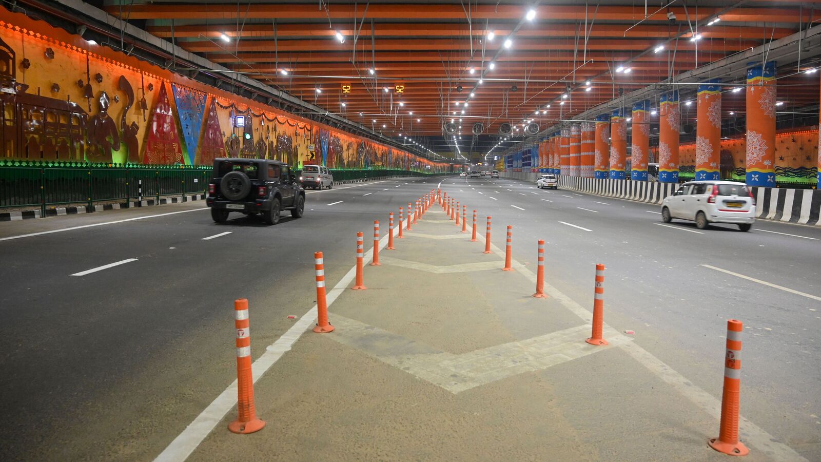 Noida- Delhi Airport within 20 minutes! Dwarka Expressway, Uer-Ii Delhi Stretch Open Tomorrow