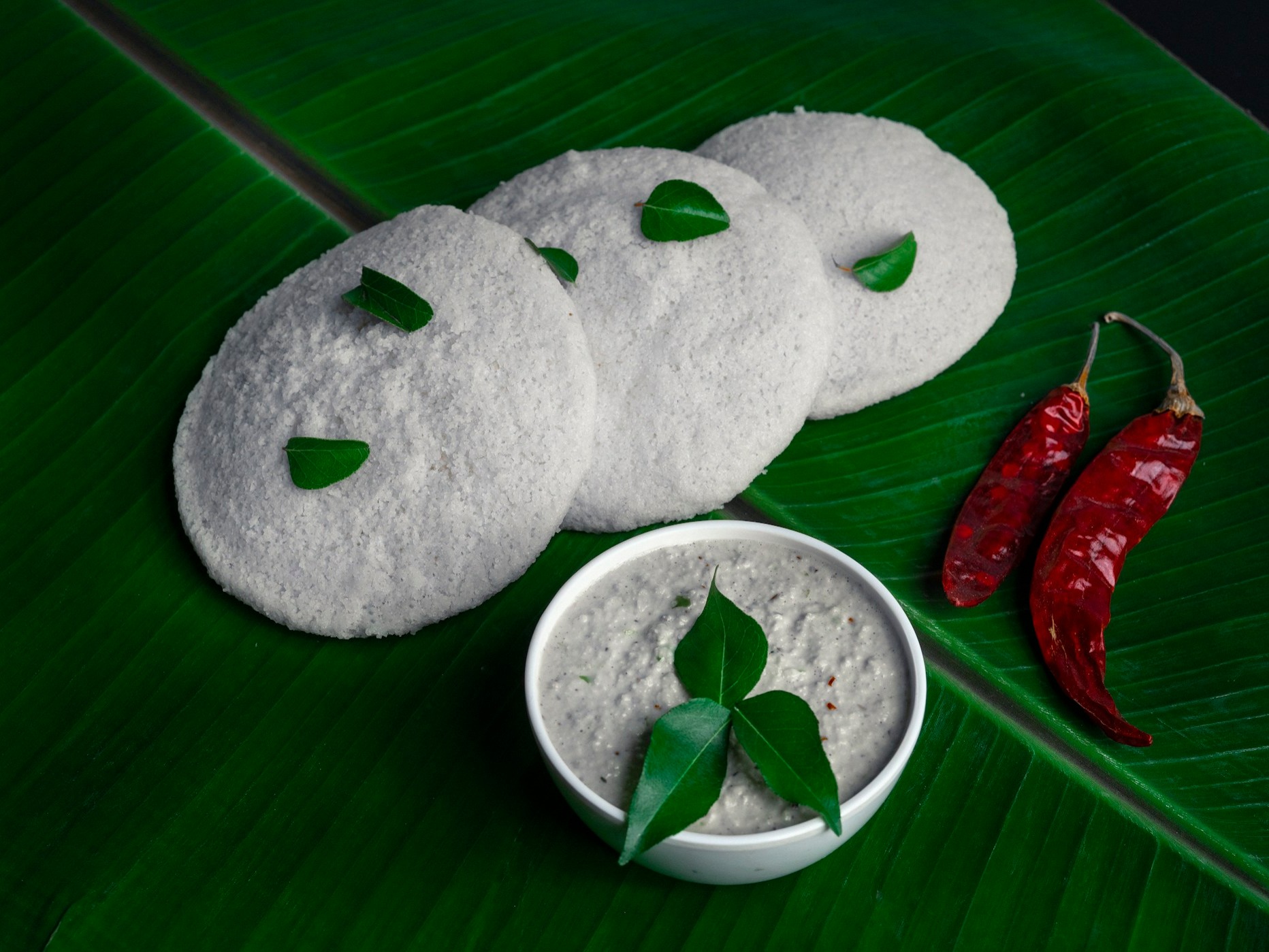 Easily make a high protein idli