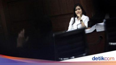 The shock of Jessica Wongso to the second PK case of ‘coffee coffee’ was rejected by the Supreme Court