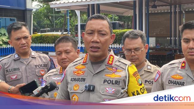 There is a possible wrong traffic; Residents attending the Republic of Indonesia at Monas are encouraged to drive Transum