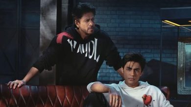 BA *** DS of Bollywood: Shah Rukh Khan confirms the first appearance of Aryan Khan’s Netflix show on this date