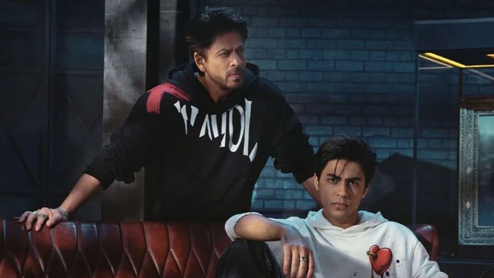 BA *** DS of Bollywood: Shah Rukh Khan confirms the first appearance of Aryan Khan’s Netflix show on this date