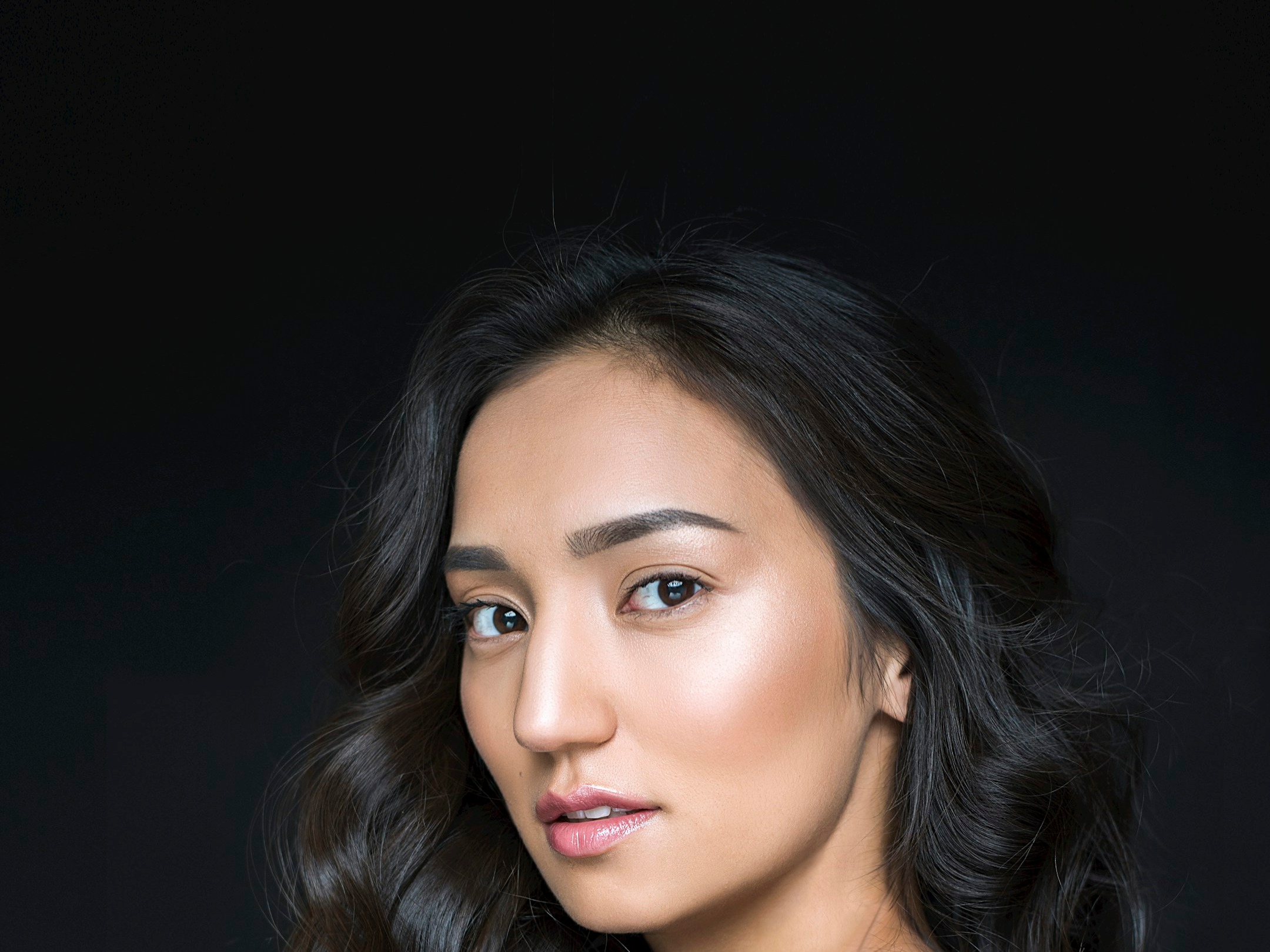 Give hair from Ayurvedic therapy at home