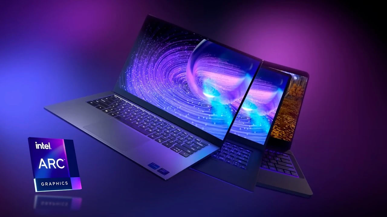 ميزة جديدة من Intel لرفع سعة ال VRAM الخاصة بكروت Intel Arc الداخلية