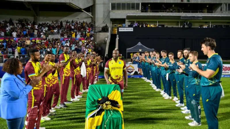 Andre Russell PathiRement: 6,6,6,6 … Andre Russell, who was mercilessly in pension match, last on Australia …