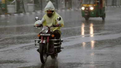 Again in Delhi: Rain will continue in Delhi -ncr, IMD said how long the weather will be happy – Delhi ncr again is updated for light rain for the week by IMD