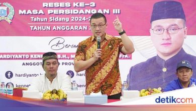 Kenneth DPRD DKI: recess activities are not formalities, but must be realized!