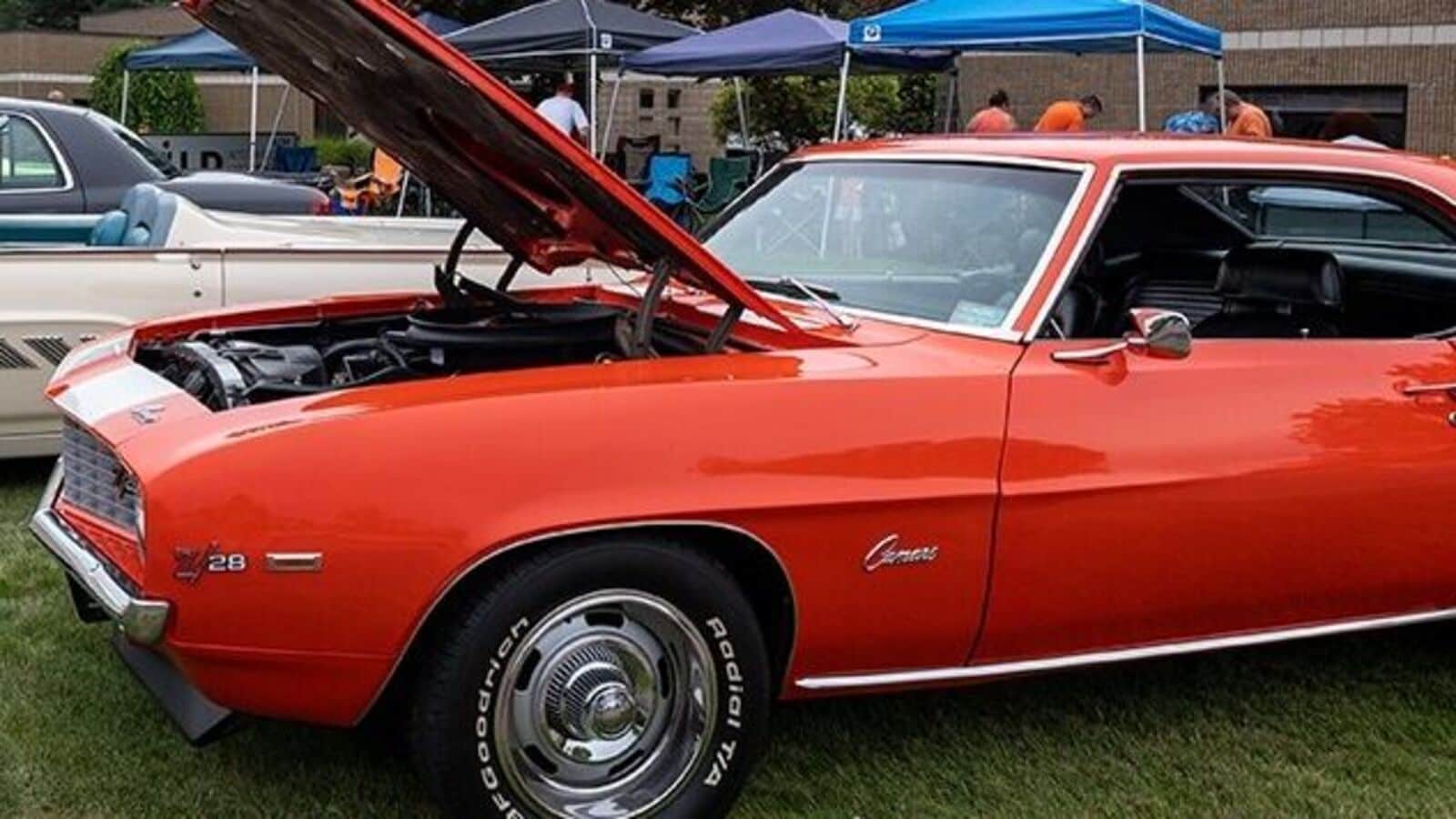Woodward Dream Cruise: Route, timing and other details in celebration of Detroit’s car culture