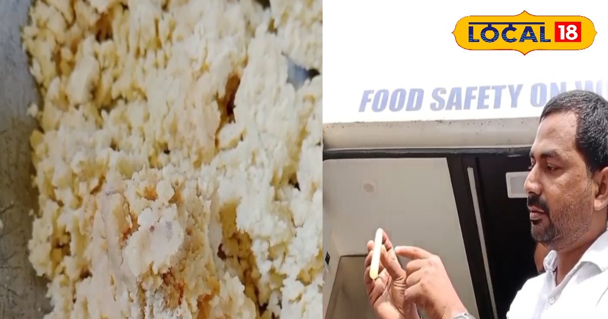 ‘Oudulterated Khoya’ is sold by mixing Maida Potato! Identify with these Dhansu tricks