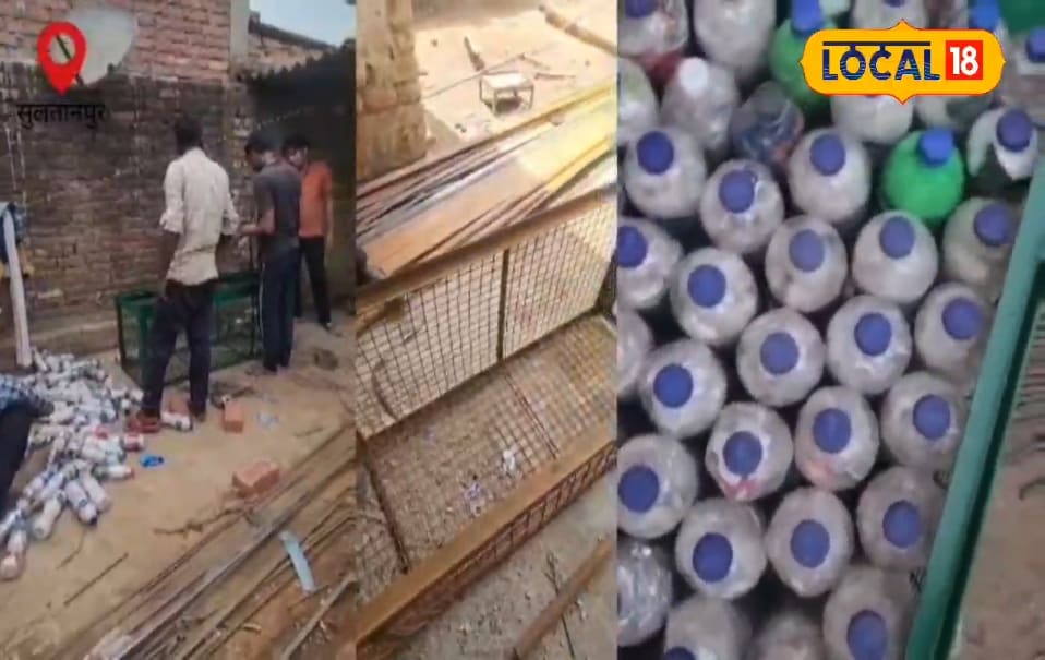 AJAB Gajab: Not garbage, precious resources are polythene … doctor shown, surprisingly, unique table made