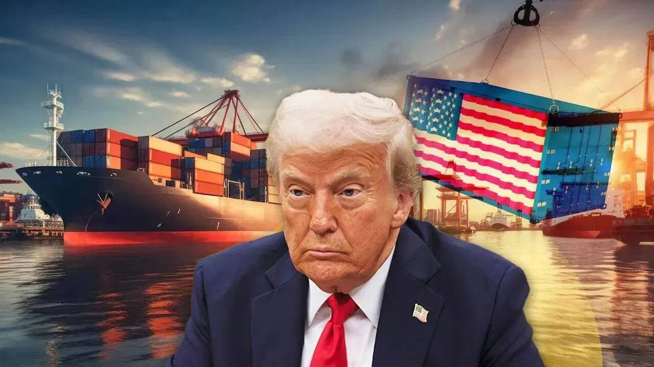 American Economist told Trump’s decision to put tariff on India, foolish, the US president has been reprimanding many