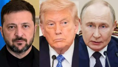 After meeting of Trump-Putin in Alaska, Jailonski laid these conditions for the end of the war, supported European leaders