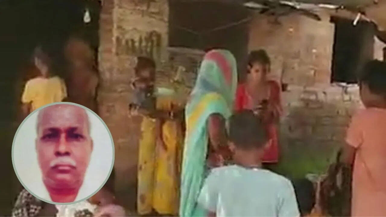 Gorakhpur shocked by Kalyugi Son’s Haunting! Father cut off from a spade, whereby the ghat died