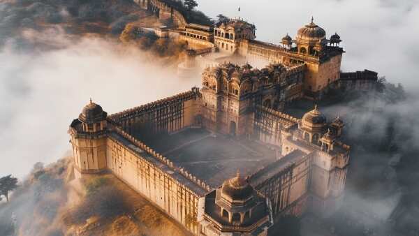 Jaipur shines on the world map, knows in the video, why the dream destination of foreign tourists is made?