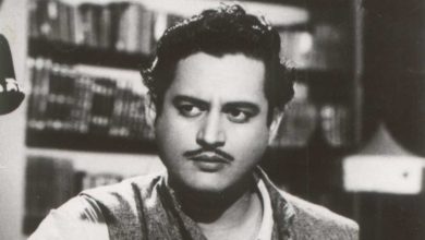Guru Dutt’s 9 iconic films