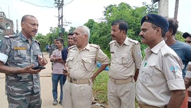Man kills woman in doubt about illegal relationship in parasudih, then suicide by train
