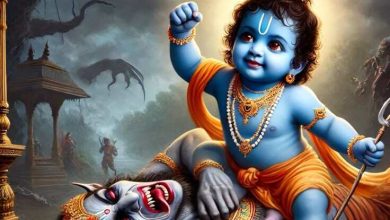 Do you know on Janmashtami 2025, who was Pootna who gave milk to Shri Krishna? Know mythology