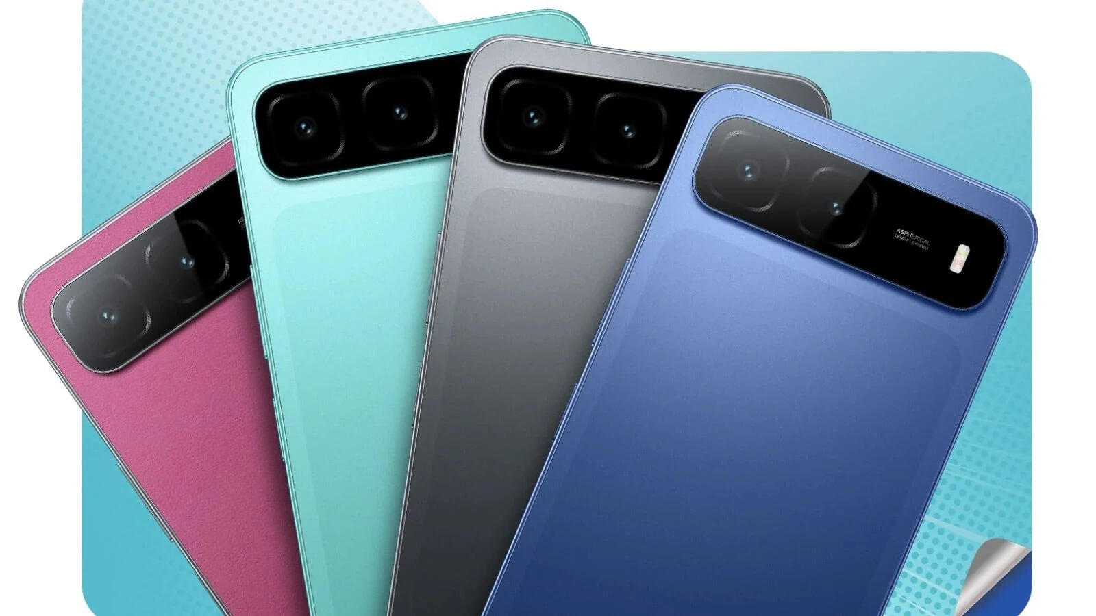 Launched this phone with 50 thousand phone design and 50mp camera! The price is less than 10,000, complete features