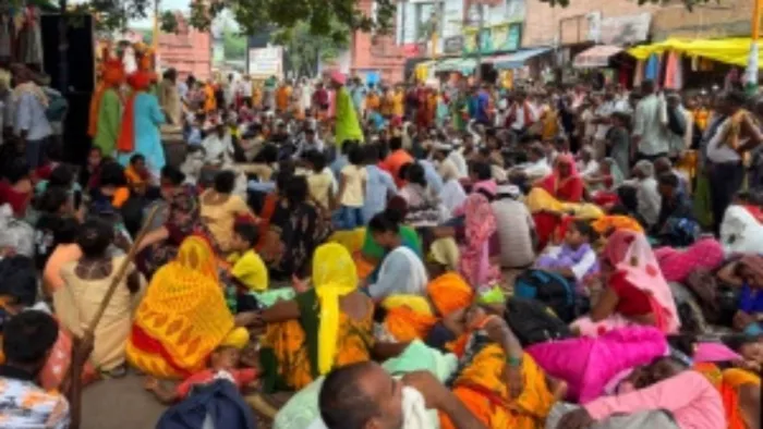 Mathura News: From Parikrama Marg to Kundas … 118 Development Projects worth 645 Crores Braj – CM Yogi Inaurates 645 Crore Development Projects in Mathura