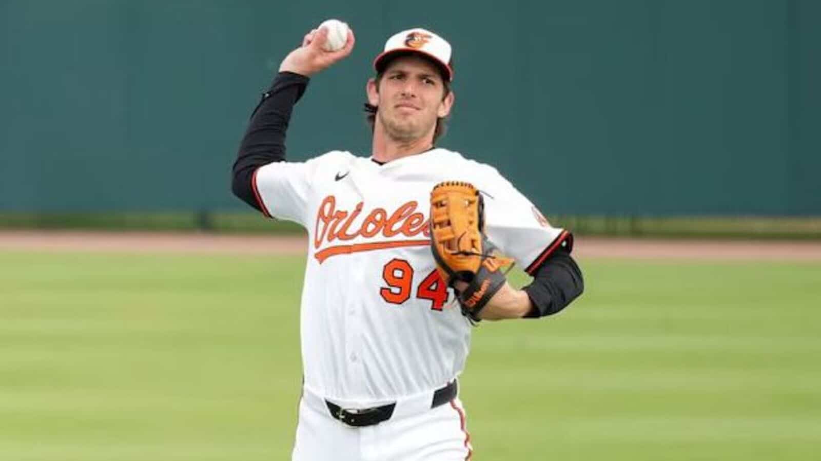 Dylan Beavers set MLB debut with Baltimore Orioles vs. Houston Astros