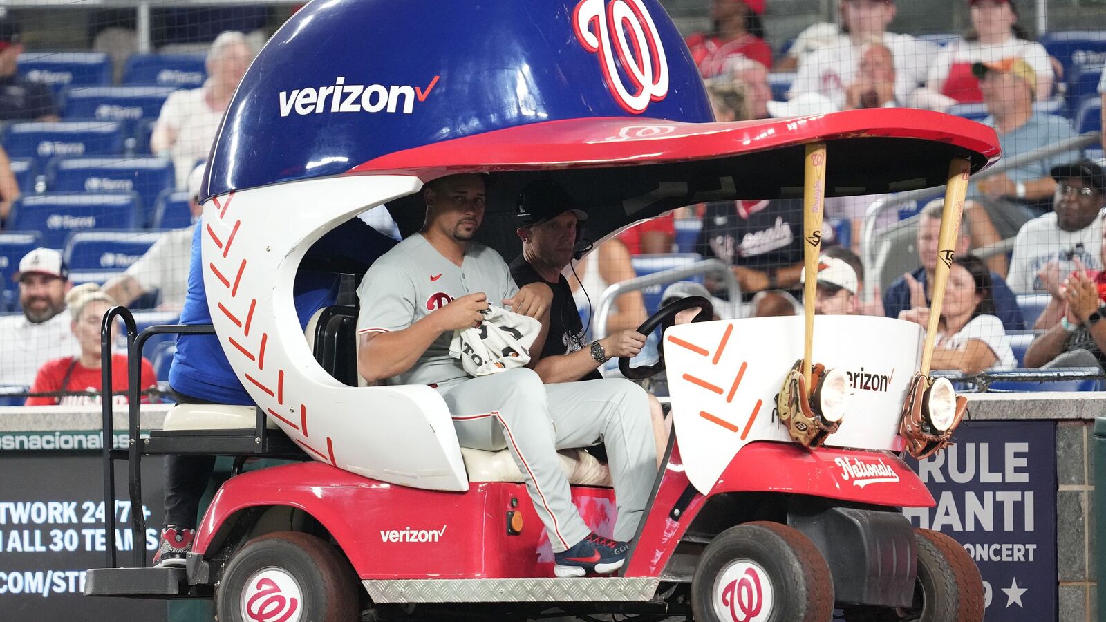Jhoan Duran Injury Update: Philadelphia Phillies ‘closer Dodges’ most important setback after Scary Line Drive incident