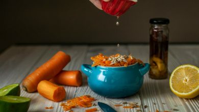 8 Healthy Snacks Without Oil