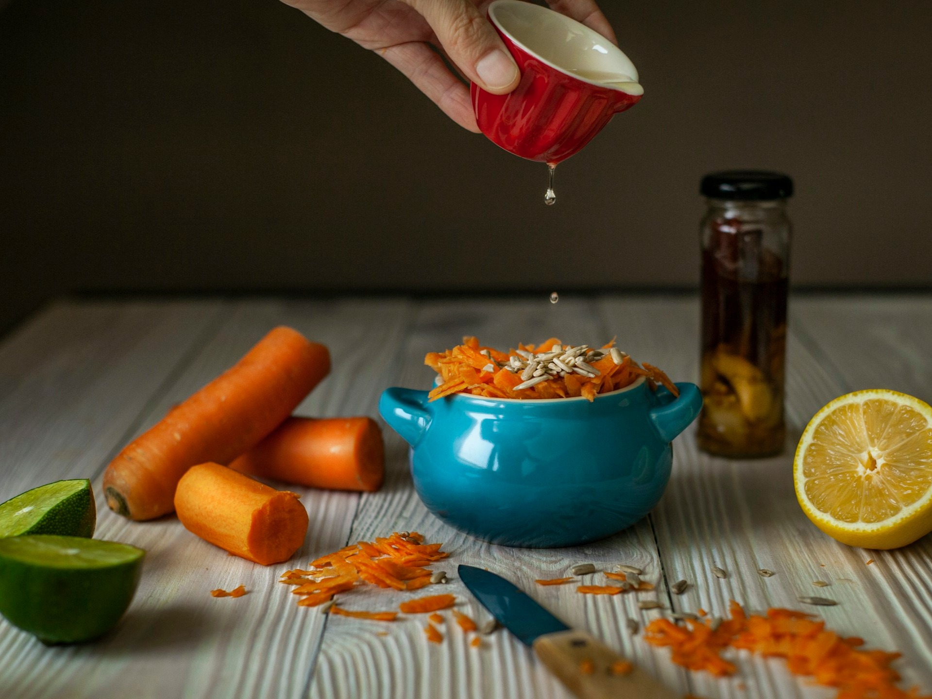 8 Healthy Snacks Without Oil