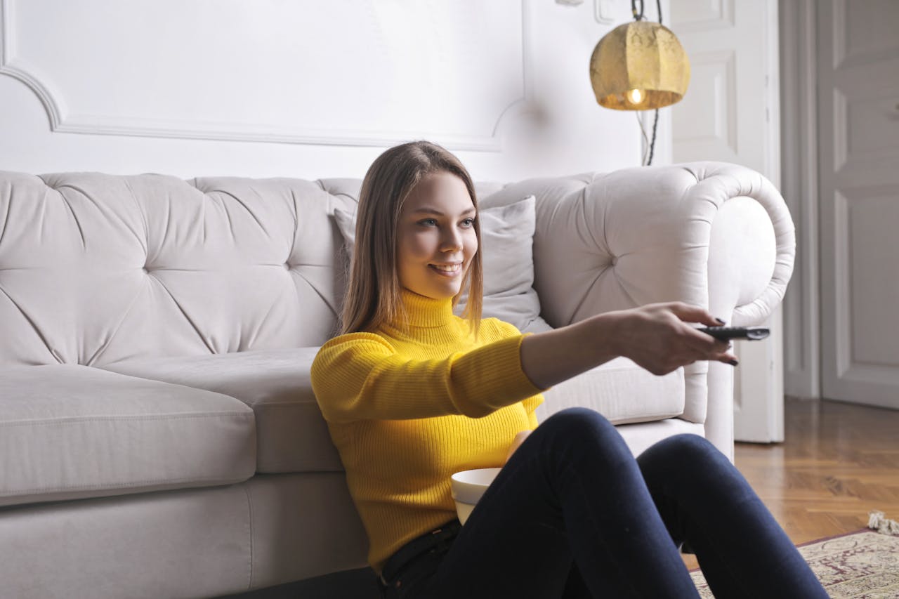 حرق سعرات من دون جهد.. أفكار مبتكرة أثناء مشاهدة التلفاز وفترات الانتظار. لمزيد من