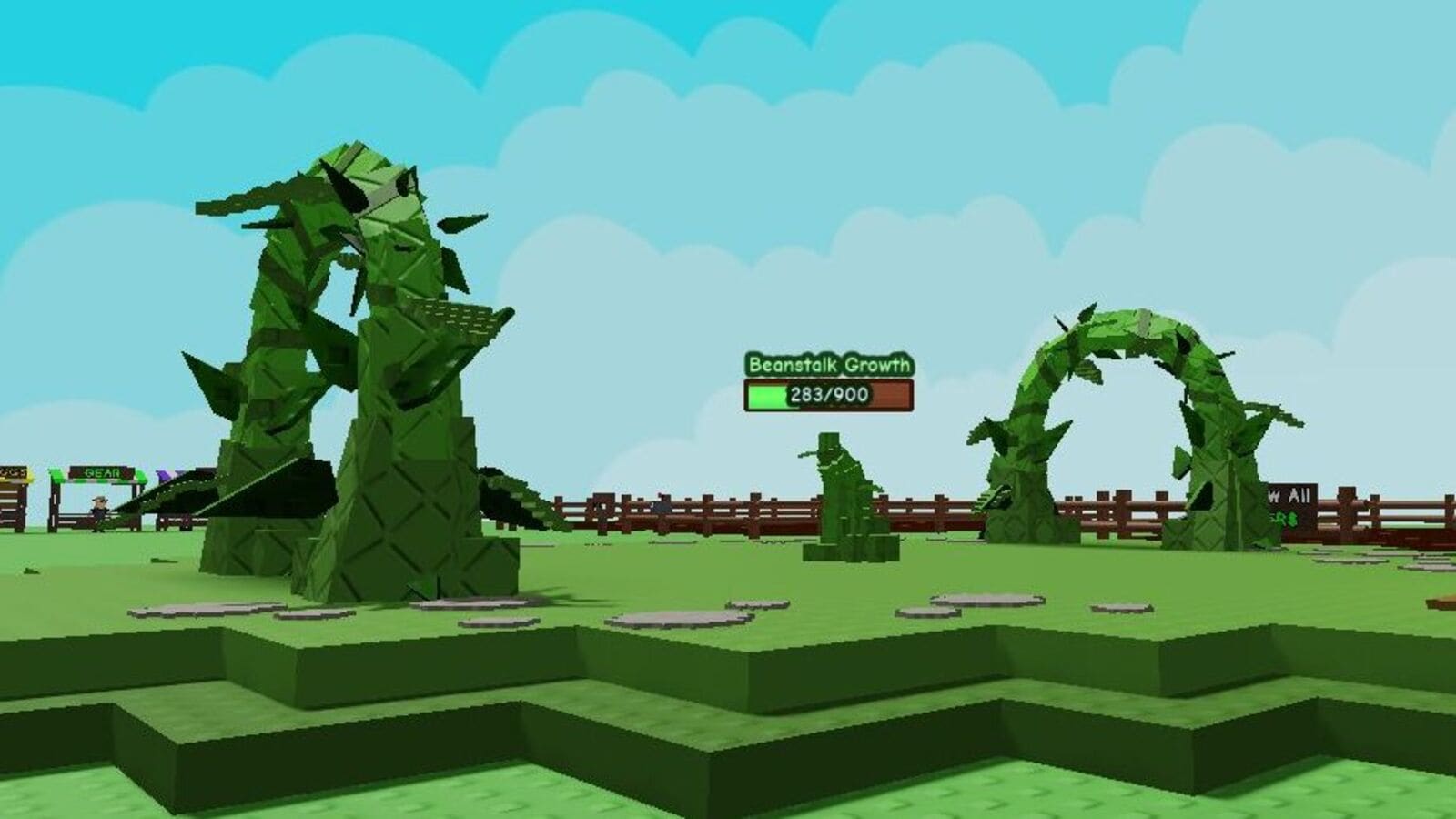 ROBLOX Grow a Garden: Full list of woody plants in the latest bean update | Look here
