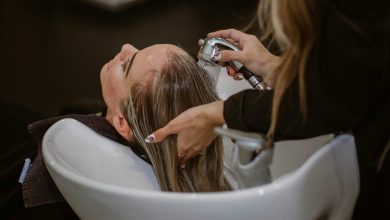 Why hairspa is needed in the monsoon