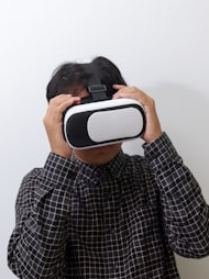 Increased use of VR in education