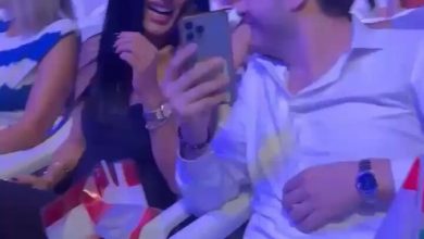 أجواء مميّزة في بيروت وحفل أصالة يجمع حضور لافت من النجوم ومن بينهم نادين الراسي مع ابنها،…