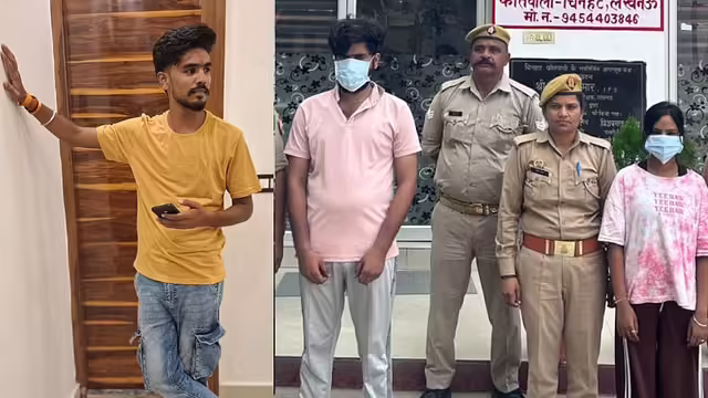 Hotel employee Diwakar Yadav killed, CCTV footage was found, Akash Tiwari’s partner Asif is also accused