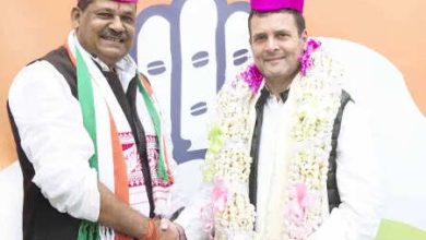 That has changed as a result of Kirti Azad joining the congress, political comparison of Darbhanga lures Sabha seat, knows the soil reality