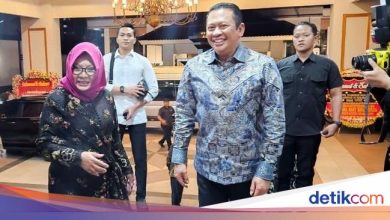 Bam seed calls Tutut Soharto as an inspiring and persistent female fighter