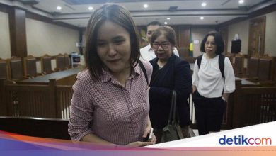 Jessica Wongso was surprised by the second PK cases ‘Coffee Sianida’ rejected Ma