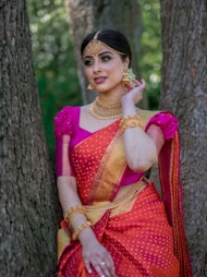 10 Indian states and their traditional sari’s
