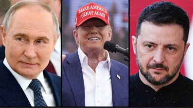 Putin sent a message from Trump! This condition laid to stop the war that has been going on for years, Jailonski clearly denied