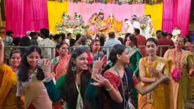 JanMashtami 2025: Sri Krishna’s birthday was celebrated with big pump across the country