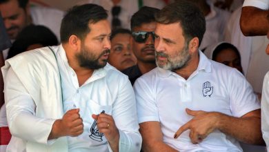 Rahul Gandhi’s entry in Bihar! ‘Voter Adhikar Yatra’ begins today from Sasaram, support for Tejjasvi Yayadava will also be supported