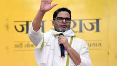 Fir registered against Prashant Kishore in Patna, police accused it