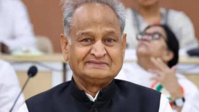 Former CM Ashok Hoklot told Parasram Maderna, inspiration, opinion on the political situation of the state