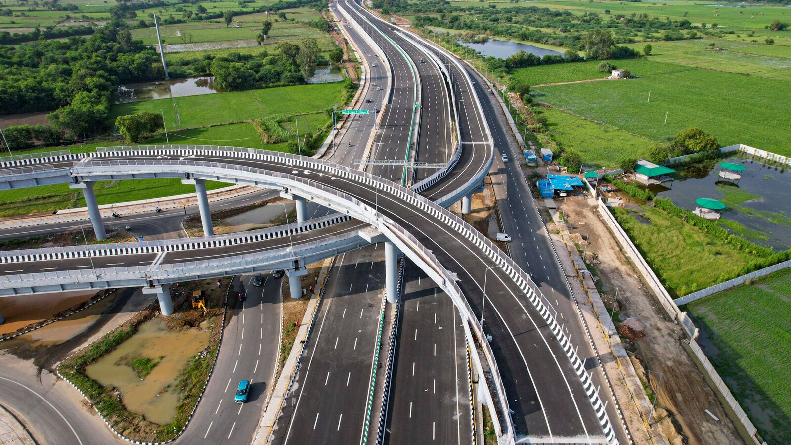 What to know about Delhi section of Dwarka Expressway, Urban Extension Road-II which is inaugurated by Premier Modi today