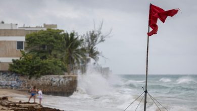 Hurricane Erin strengthened; Flash -flood, landslide warnings issued – which areas will be affected?