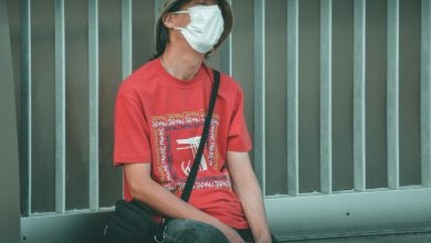 How to avoid infection in rain