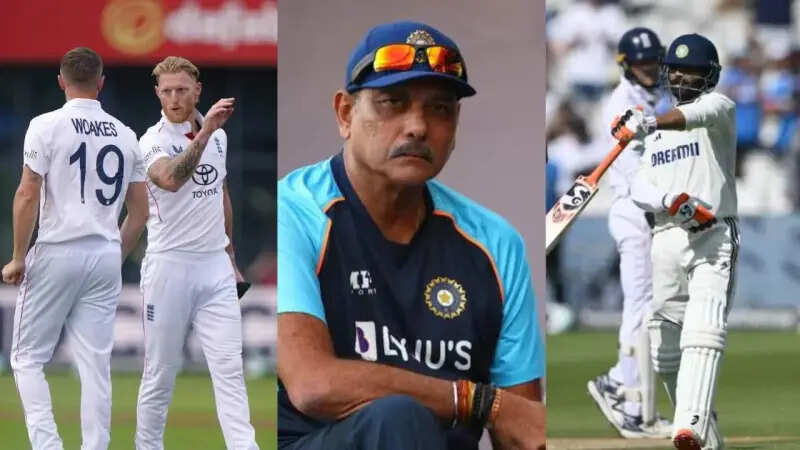 If Ravindra Jadeja even had 40 percent confidence of Ben Stokes, why did Ravi Shastri say then