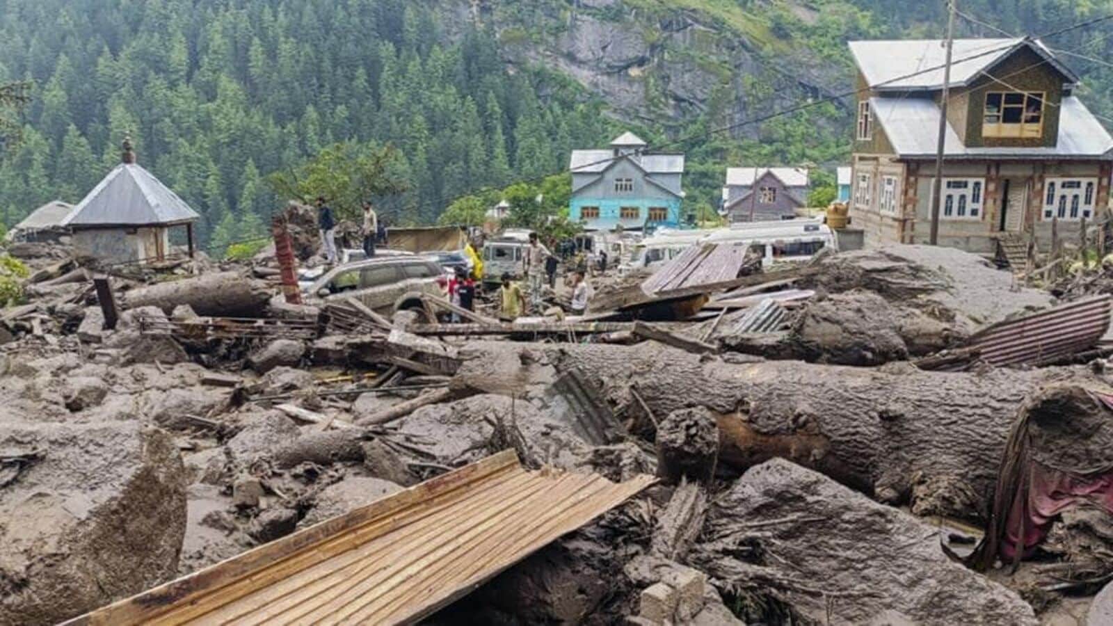 Jammu and Kashmir: Tragic Cloudburst in Kathua claims 4 lives, six injured